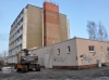 Greizer Appartementhaus wird abgerissen