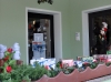 Weihnachtsdekoration bei draussen-leben in Greiz-Thalbach