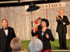Stadl-Wirt Eberhard Hertel präsentiert Galaveranstaltung: Rosen für die Frauen - mit Dagmar Frederic und Peter Wieland sowie Angelique und Kavalier (Artisten)