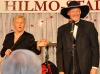 Stadl-Wirt Eberhard Hertel präsentiert Galaveranstaltung: Rosen für die Frauen - mit Dagmar Frederic und Peter Wieland sowie Angelique und Kavalier (Artisten)