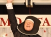 Stadl-Wirt Eberhard Hertel präsentiert Galaveranstaltung: Rosen für die Frauen - mit Dagmar Frederic und Peter Wieland sowie Angelique und Kavalier (Artisten)