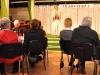 Stadl-Wirt Eberhard Hertel präsentiert Galaveranstaltung: Rosen für die Frauen - mit Dagmar Frederic und Peter Wieland sowie Angelique und Kavalier (Artisten)