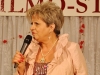 Stadl-Wirt Eberhard Hertel präsentiert Galaveranstaltung: Rosen für die Frauen - mit Dagmar Frederic und Peter Wieland sowie Angelique und Kavalier (Artisten)
