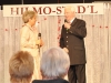 Stadl-Wirt Eberhard Hertel präsentiert Galaveranstaltung: Rosen für die Frauen - mit Dagmar Frederic und Peter Wieland sowie Angelique und Kavalier (Artisten)