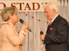 Stadl-Wirt Eberhard Hertel präsentiert Galaveranstaltung: Rosen für die Frauen - mit Dagmar Frederic und Peter Wieland sowie Angelique und Kavalier (Artisten)