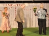 Stadl-Wirt Eberhard Hertel präsentiert Galaveranstaltung: Rosen für die Frauen - mit Dagmar Frederic und Peter Wieland sowie Angelique und Kavalier (Artisten)