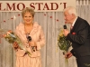 Stadl-Wirt Eberhard Hertel präsentiert Galaveranstaltung: Rosen für die Frauen - mit Dagmar Frederic und Peter Wieland sowie Angelique und Kavalier (Artisten)