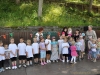 Kinderfest im Kindergarten Geschwister Scholl 