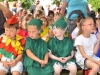 Kindergartenfest Juri Gagarin in Greiz