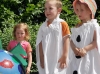 Kindergartenfest Juri Gagarin in Greiz