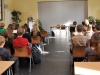 Zeitzeuge Dr.Heinz Steudel berichtet im Ulf-Merbold-Gymnasium