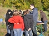 16.10.2012 - Wasserforscher nehmen heimische Gewässer unter die Lupe