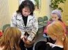 Familientag in der Greizer Lessing-Grundschule
