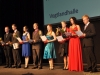 61 Gymnasiasten erhielten ihr Abiturzeugnis