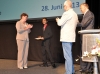 61 Gymnasiasten erhielten ihr Abiturzeugnis