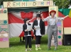 Zirkus Remmi Demmi der Carolinenschule begeisterte mit tollem Programm