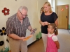 Bürgerstiftung Greiz überrascht Kindergarten »Käte Duncker« mit Spende