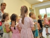 Kindergarten »Freundschaft« freut sich über neue Außenanlage