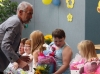 Schuleinführung in der Staatlichen Grundschule »Bertolt Brecht« im Greizer Stadtteil Obergrochlitz