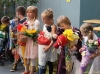 Schuleinführung in der Staatlichen Grundschule »Bertolt Brecht« im Greizer Stadtteil Obergrochlitz