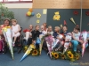 Schuleinführung in der Staatlichen Grundschule »Bertolt Brecht« im Greizer Stadtteil Obergrochlitz