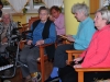 Greizer Paul-Dessau-Chor musizierte mit Senioren des Wohnzentrums »An der Schlossbrücke«