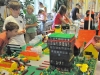 Legostadt in Christlicher Ferienstätte Reudnitz