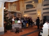 Weihnachtsmusik bei Kerzenschein in Greizer Stadtkirche