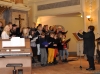 Weihnachtsmusik bei Kerzenschein in Greizer Stadtkirche