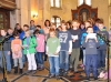 Komm-Mit-Gottesdienst in Pohlitzer Kirche mit Kinderkirchennacht
