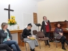 Seminartag der Ehrenamtlichen in Pohlitzer Kirche zum Thema Sehnsucht nach Gott