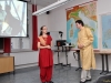 Christian und Ricarda Colditz berichteten in der Volkshochschule Greiz über ihre Indienreise. und Ehefrau Ricarda berichten über Indien