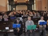 Festgottesdienst zum 100-jährigen Jubiläum der Gottesackerkirche