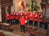 Raasdorfer Männerchor konzertiert zum 140-jährigen Jubiläum in Pohlitzer Kirche