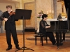 Sarah Stamboltsyan,Klavier und Artashes Stamboltsyan,Violine