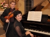 Sarah Stamboltsyan,Klavier und Artashes Stamboltsyan,Violine
