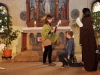 Spannende Kinderkirchennacht in Pohlitzer Kirche