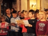Spannende Kinderkirchennacht in Pohlitzer Kirche