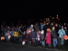 Greizer Kinder feiern das Martinsfest