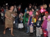 Greizer Kinder feiern das Martinsfest