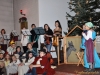 Krippenspiel in Katholischer Kirche Greiz aufgeführt