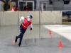 8. Vogtlandspiele 2013 im Eisschnelllauf auf der Eissportfläche der Stadt Greiz