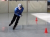 8. Vogtlandspiele 2013 im Eisschnelllauf auf der Eissportfläche der Stadt Greiz