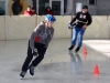 8. Vogtlandspiele 2013 im Eisschnelllauf auf der Eissportfläche der Stadt Greiz