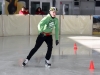 8. Vogtlandspiele 2013 im Eisschnelllauf auf der Eissportfläche der Stadt Greiz