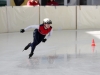 8. Vogtlandspiele 2013 im Eisschnelllauf auf der Eissportfläche der Stadt Greiz