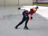 8. Vogtlandspiele 2013 im Eisschnelllauf auf der Eissportfläche der Stadt Greiz
