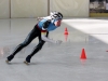 8. Vogtlandspiele 2013 im Eisschnelllauf auf der Eissportfläche der Stadt Greiz