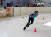 8. Vogtlandspiele 2013 im Eisschnelllauf auf der Eissportfläche der Stadt Greiz