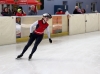 8. Vogtlandspiele 2013 im Eisschnelllauf auf der Eissportfläche der Stadt Greiz